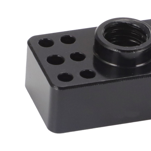 Guitar Tuner Pin Drilling Jig Kit – 10 mm — detail view