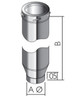 Schiedel ICID SW-DW Adjustable Starter Section