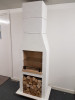 Schiedel Isokern Garden Fireplace 500