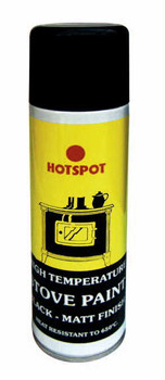 Hotspot Paint Matt Black