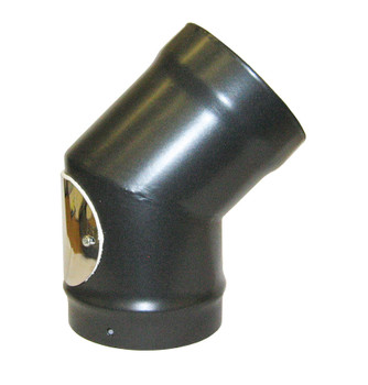 Pennine Systems 135° Bend With Door Pennine Systems 135° Bend With Door