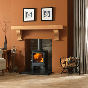 Cast Tec Horizon 5 Stove