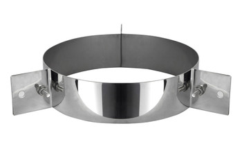 Stainless Guy Wire Bracket Stainless Guy Wire Bracket