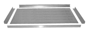 Chimney Closure Plate