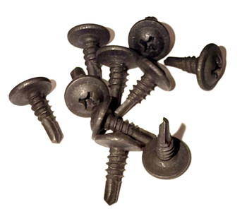 Self Drill Pack Black Self Drill Pack Black