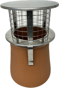 VAL25 RAW Stainless Steel on Pot