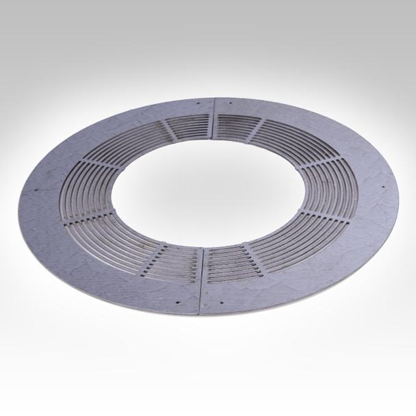 Round Ventilated Firestop Plate