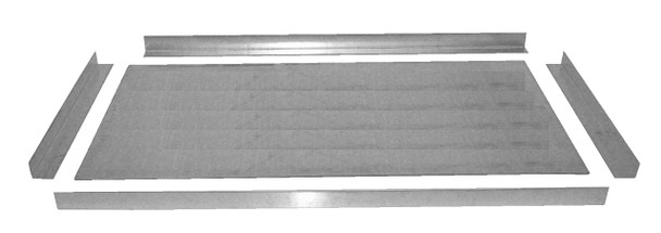 Chimney Closure Plate