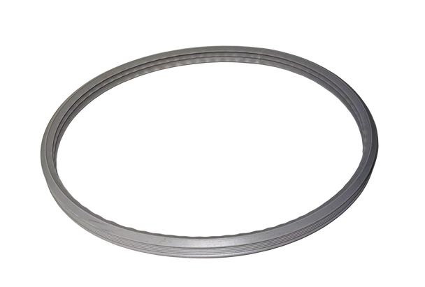 ME 3 Fin Grey Silicone Gasket