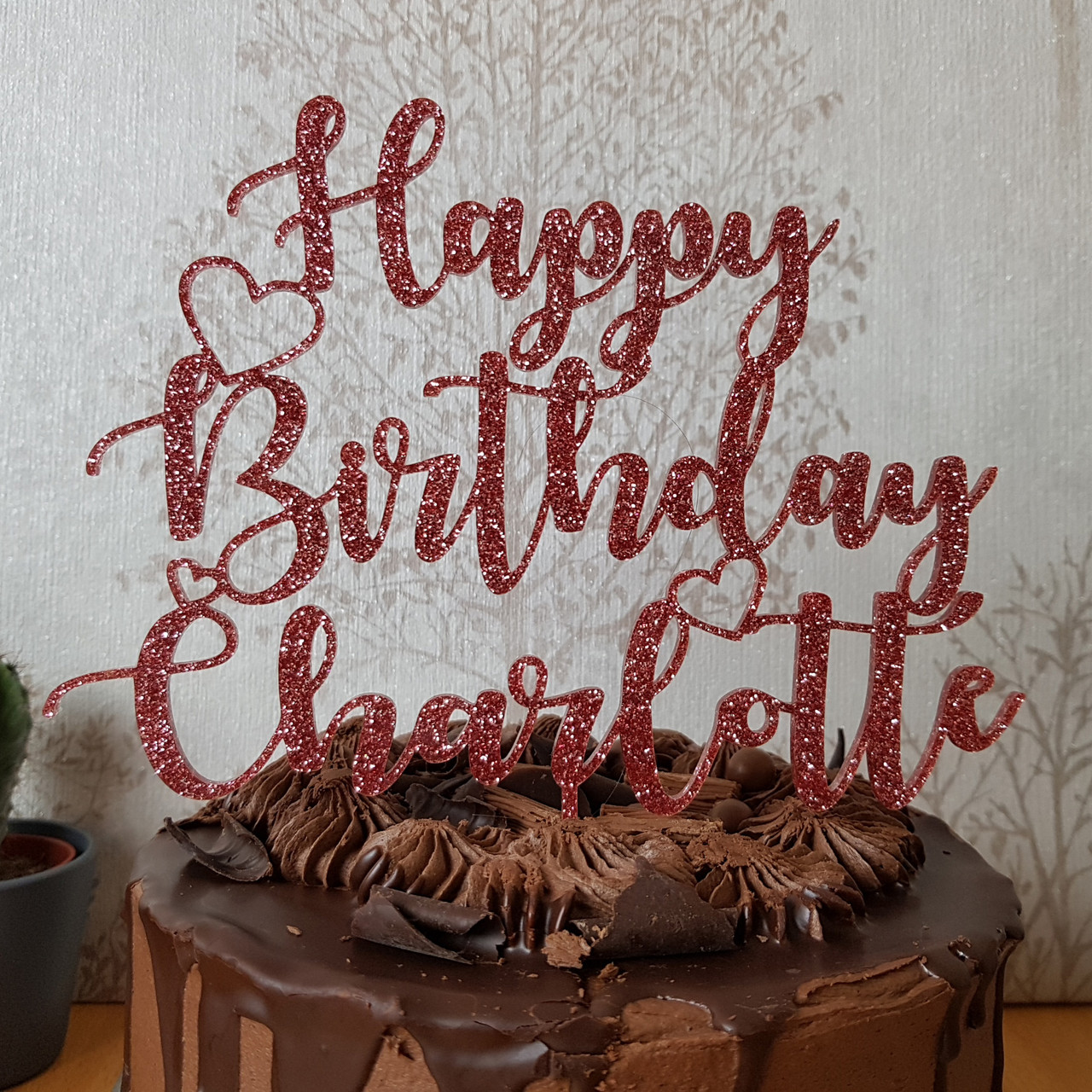 PAWTY CAKES | Canine Cafe Charlotte