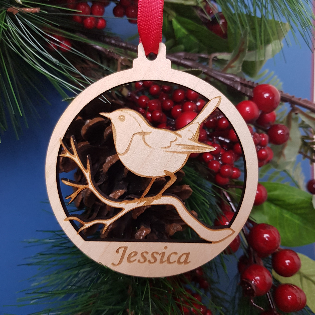 Bfg christmas tree decoration