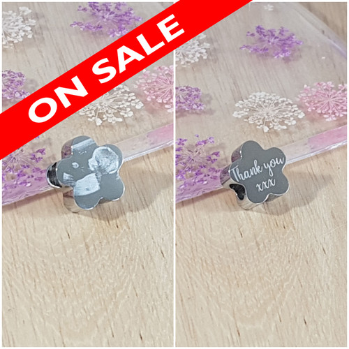 Flower Charm
