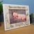 Personalised Dinosaur Framed Photo Frame Gift for Newborn Baby, Toddler or Child