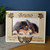 Pet Memorial Photo Frame, Personalise with Dog or Cats Name and poem to bottom