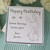 Birthday Bunny Earrings
