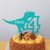 T-Rex Dinosaur Cake Topper