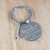 Personalised Keyring Gift for Fathers Day Gift