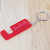 Phone Stand Name Keyring