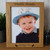 Personalised Photo Frame for School Photo, First Day of School or School Leavers