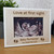 Love at First Sight Personalised Photo Frame for display ultrasound baby scans