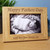 Fathers Day Photo Frame