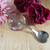 Engraved Personalised Heart Tea Spoon