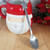 Personalised Star Christmas Themed Hot Chocolate Spoon, Christmas Eve Box Accessory