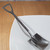 Spade or Shovel Personalised Tea Spoon for Builders, Gardener, landscaper