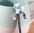 Personalised Cat Stirring Spoon