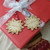 Personalised Snowflake Christmas Gift tag