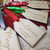 Wooden Personalised Christmas Gift Tags - Add any Name and Text