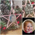 Photo Christmas Tree Decoration, Xmas Gift, Keepsake Hanger