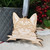 Personalied Cat Xmas Tree Hanger, Christmas Gift for Cat Lover