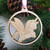 Unicorn Christmas Tree Decoration, Personalised Xmas Gift For Girls
