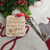 Personalised Magic Key for Santa / Father Christmas on Christmas Eve