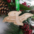 Personalised Name Dinosaur Christmas Tree Hanger - Pteranodon