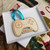 Game Controller Name Christmas Tree Decoration, Xmas Hanger for PC and Console Gamers. Xmas Gift for him