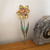 Daffodil Home Decor, St Davids Day Keepsake, Welsh Holiday Souvenir, Wales National Flower