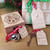 Santa Bell, Key and Gift Tag Package