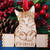 Personalised Cat Xmas Tree Hanger, Christmas Gift for Cat Lover Personalised Cat Xmas Tree Hanger, Christmas Gift for Cat Lover