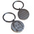 Circle Keyring - Sale