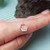925 Sterling Silver Hexagon Necklace