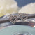 Heart Outline Sterling Silver Earrings