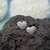 Full Sparkling Sterling Silver Earrings