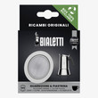 Bialetti - Replacement Gaskets & Filter Plate - Venus Coffee Makers 2/4/6/10 Cup