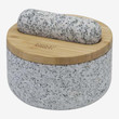 Dash™ Pestle & Mortar w/Bamboo Lid