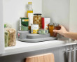 Joseph Joseph CupboardStore™ Rotating Organiser - Grey