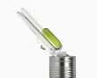 Duo 3-in-1 Can Opener (White/Green)