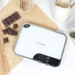 Salter Kitchen - Super Clear Scale - White Glass