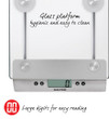 Salter Kitchen  - Aquatronic  Glass Electric Scale